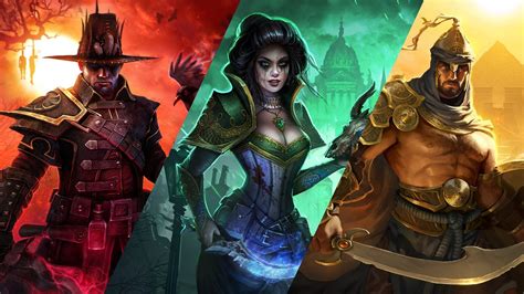 Grim Dawn: Definitive Edition .